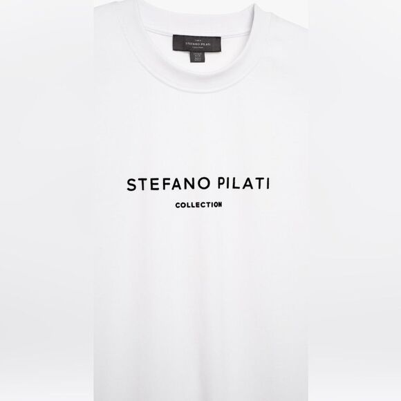 Zara Stefano Pilati cotton tshirt - Picture 3 of 4